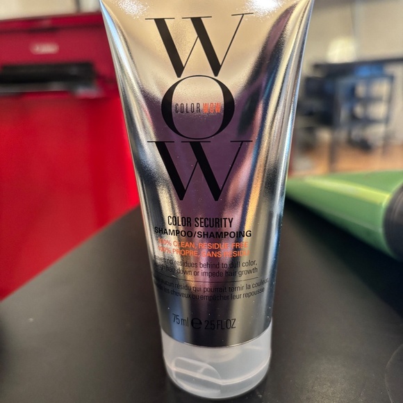 COLOR WOW SHAMPOO & MIELLE ROSEMARY SCALP SCRUB - Picture 3 of 3